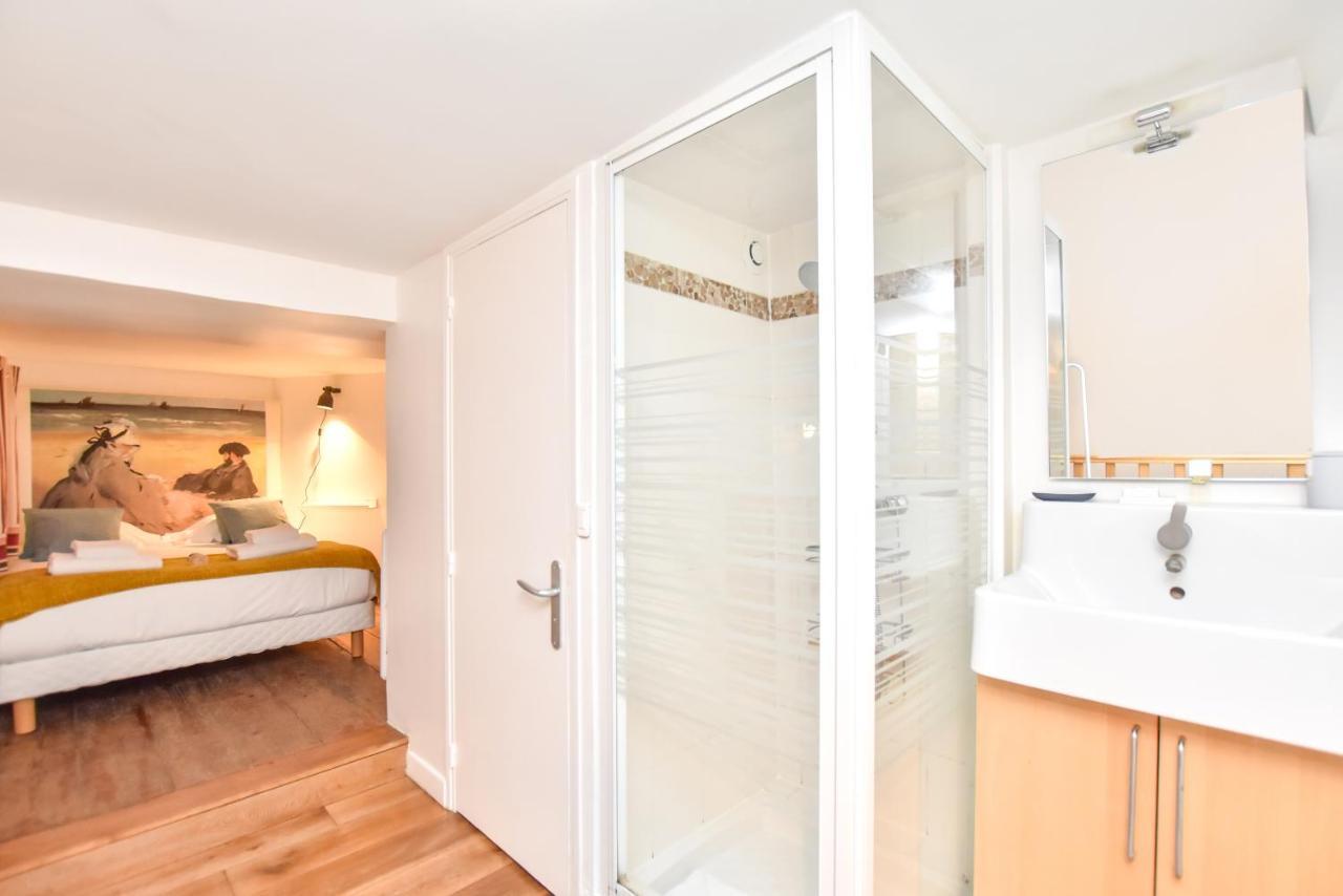 Splendid Duplex - 1Br-2P - Notre Dame-Ile St-Louis Paris Exterior foto